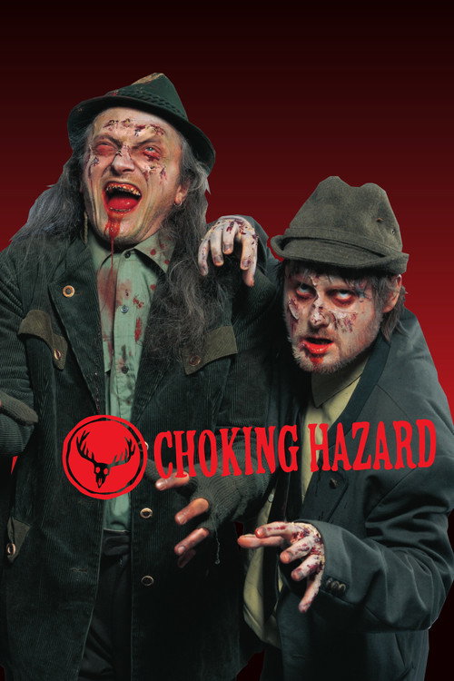 Movie poster for Choking Hazard (2004)