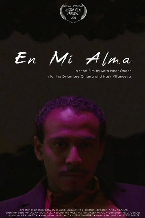 Movie poster for En mi alma (2020)