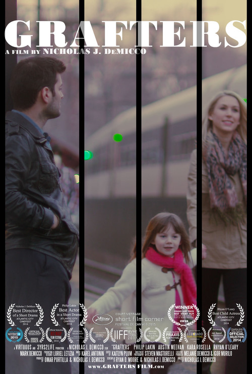 Movie poster for Grafters (2017)