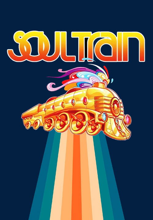 Series poster for Soul Train (1971)