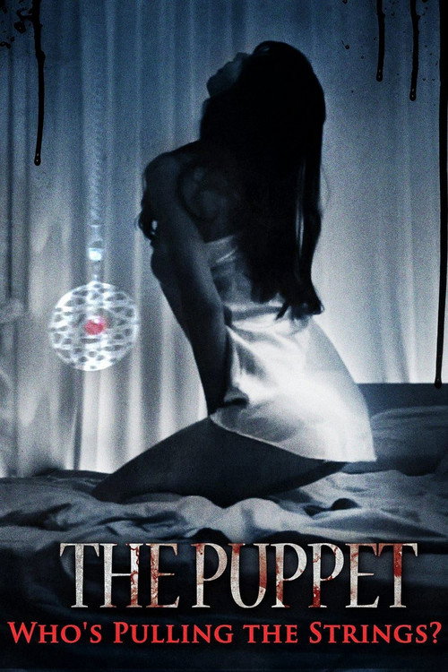 Movie poster for The Puppet (2013)