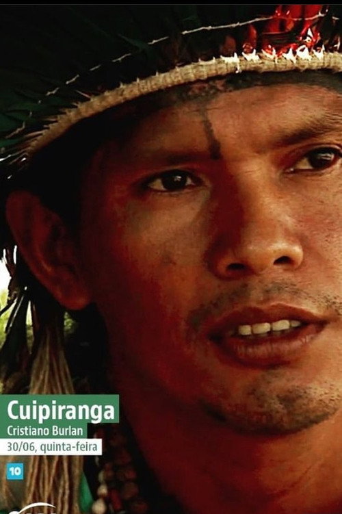 Movie poster for Cuipiranga (2010)