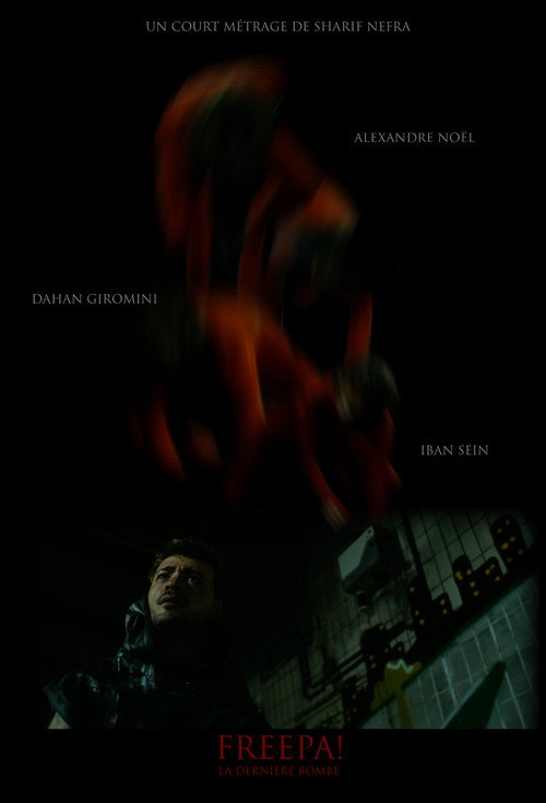 Movie poster for FREEPA! (2025)
