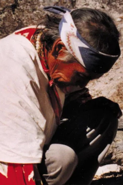 Movie poster for Ciguri - Tarahumaras 99 - Le dernier chaman (1999)