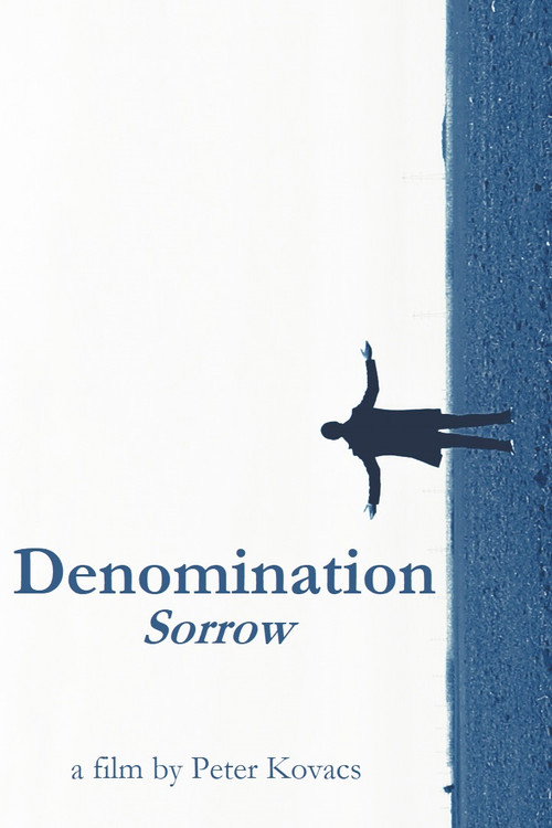 Movie poster for Denomination: Sorrow (2019)