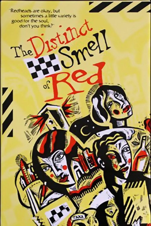 Movie poster for The Distinct Smell of Red (2000)