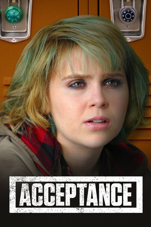 Movie poster for Acceptance (2009)