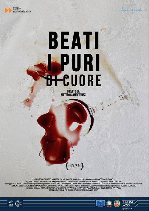 Movie poster for Blessed Are the Pure in Heart (2022)