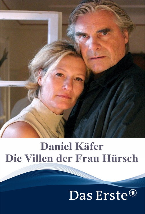Movie poster for Daniel Käfer - Die Villen der Frau Hürsch (2005)