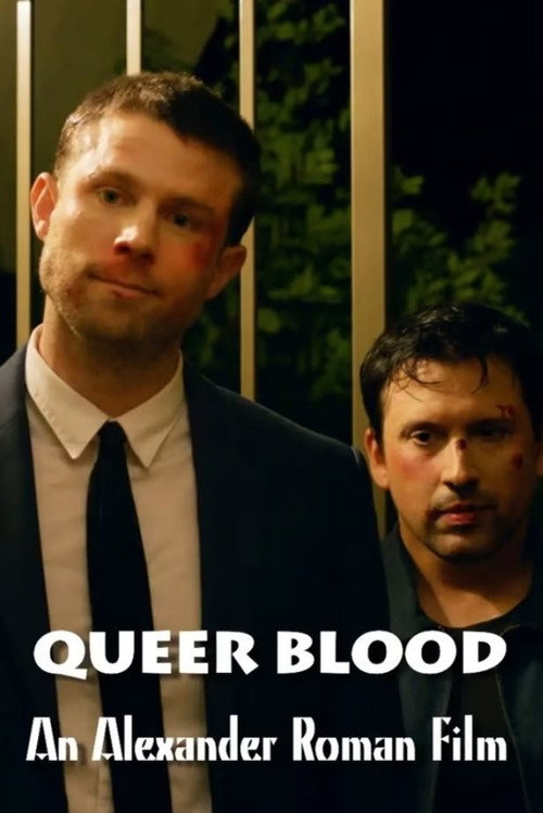 Movie poster for Queer Blood (2021)