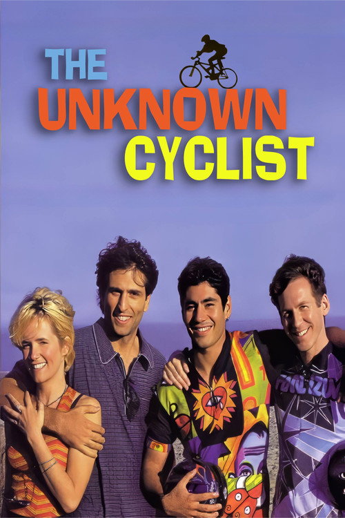 Movie poster for The Unknown Cyclist (1998)