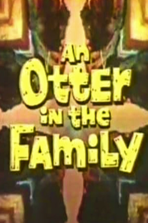 Movie poster for An Otter in the Family (1965)