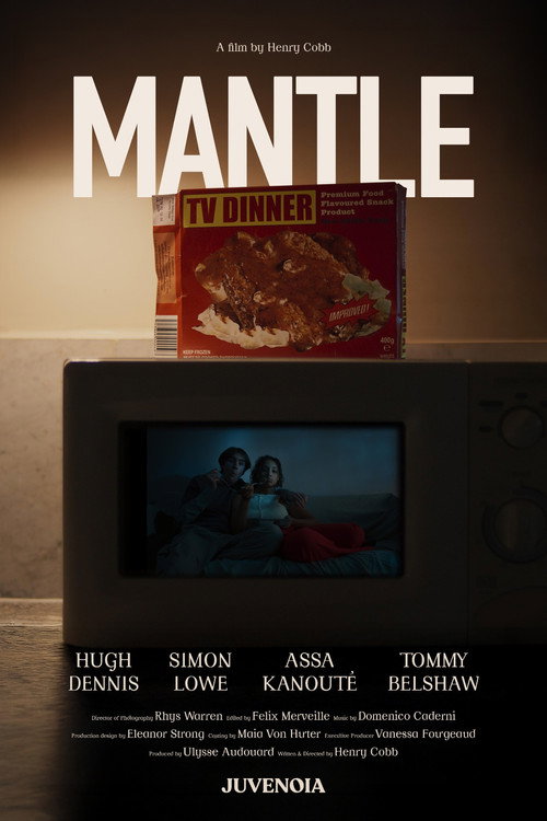 Movie poster for Mantle (2024)
