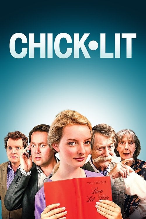 Movie poster for ChickLit (2016)