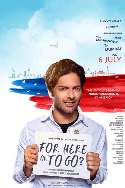 Movie poster for For Here or to Go? (2017)