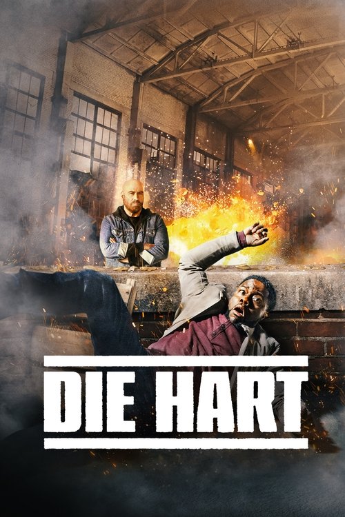 Movie poster for Die Hart (2023)