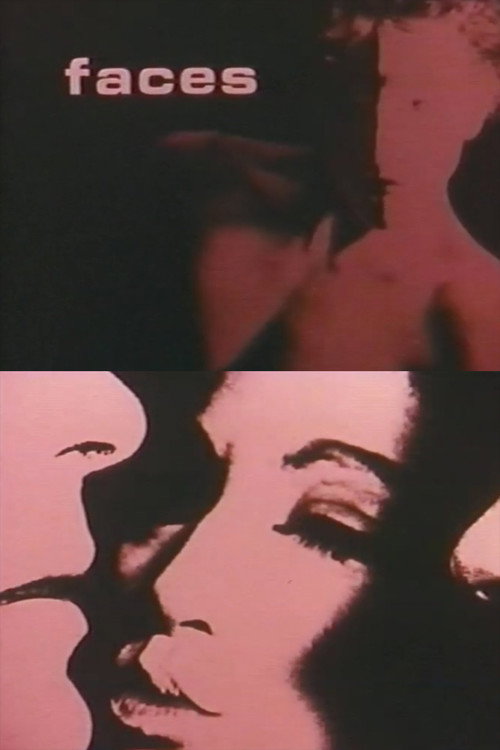 Movie poster for Faces (1976)