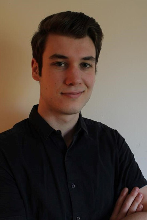 Photo of Fionn Walshe, Sound
