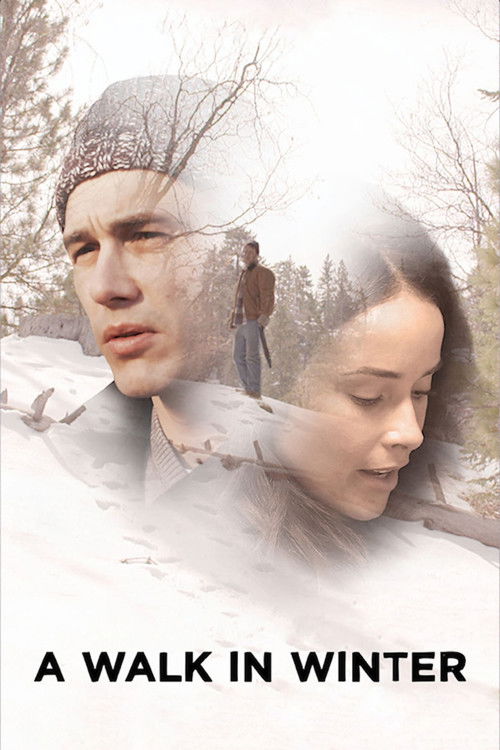 Movie poster for A Walk in Winter (2015)