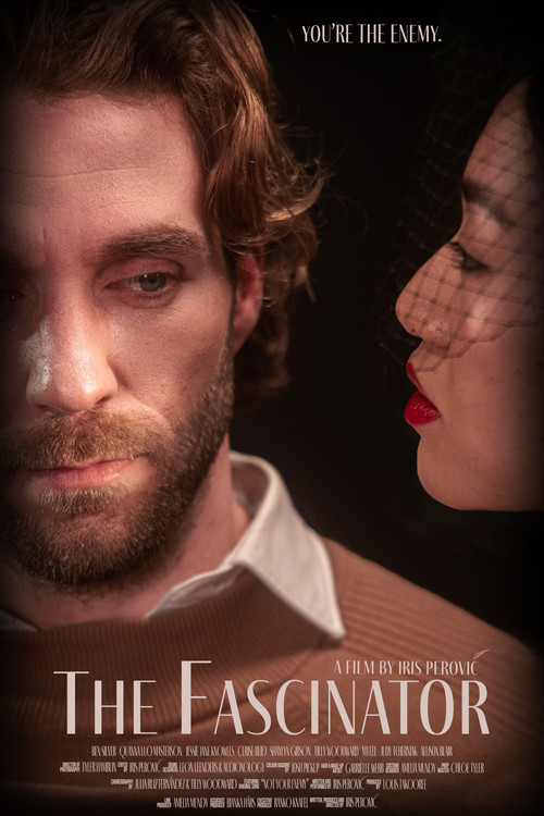 Movie poster for The Fascinator