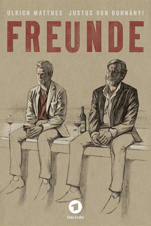 Movie poster for Freunde (2021)