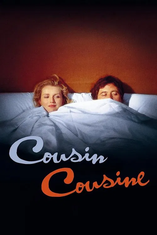 Movie poster for Cousin, Cousine (1975)
