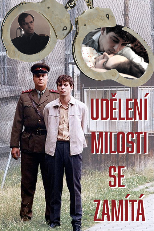 Movie poster for Udělení milosti se zamítá (2002)