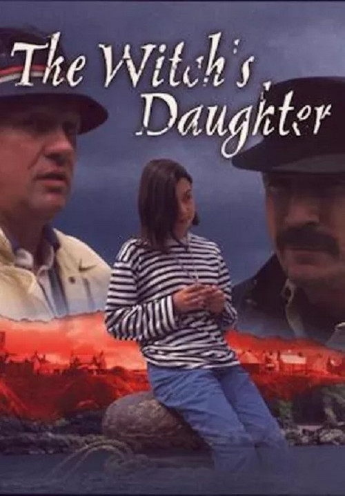 Movie poster for The Witch's Daughter (1996)