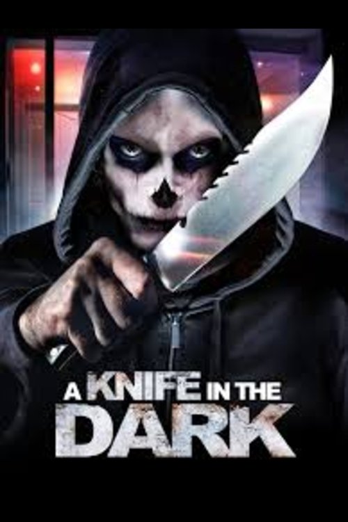 Movie poster for A Knife in the Dark (2024)