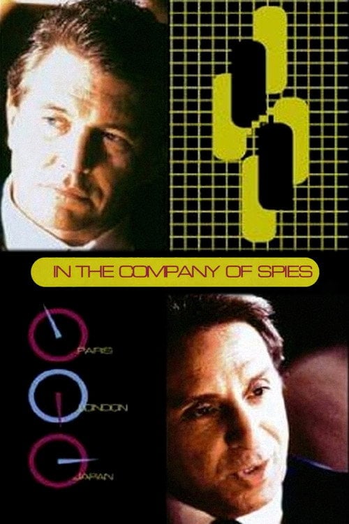 Movie poster for In the Company of Spies (1999)