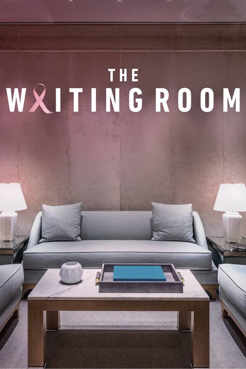 BET Her Presents: The Waiting Room poster