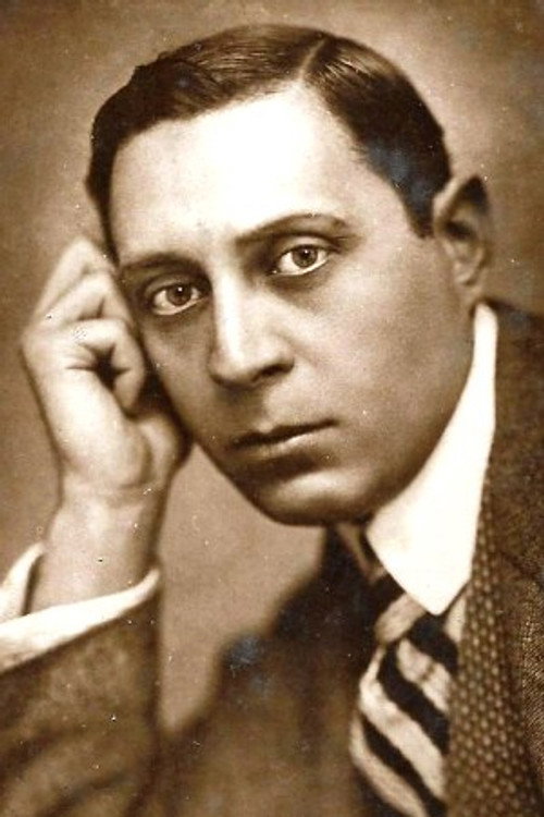Photo of Jenő Törzs, Acting