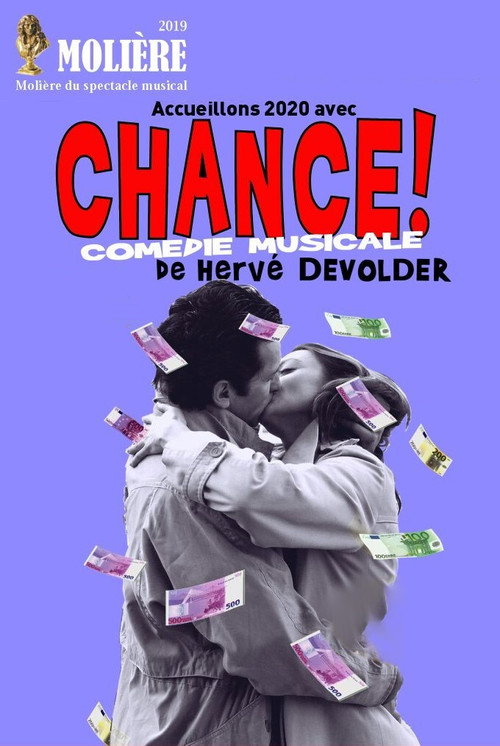 Movie poster for Chance ! (2019)