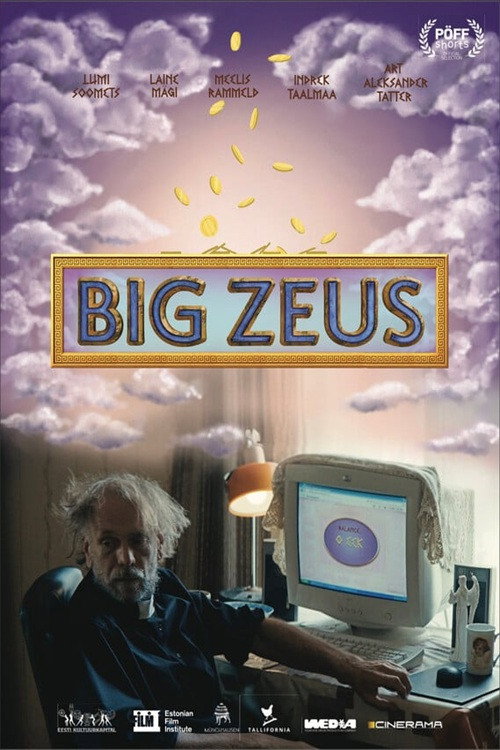 Movie poster for Big Zeus (2025)