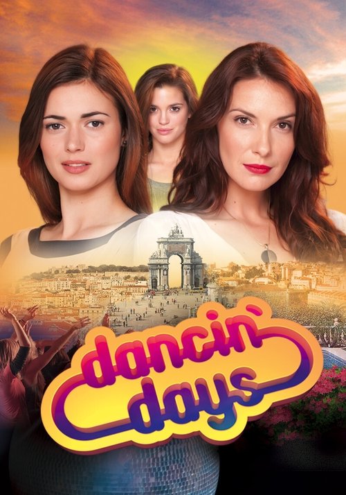 Dancin' Days poster