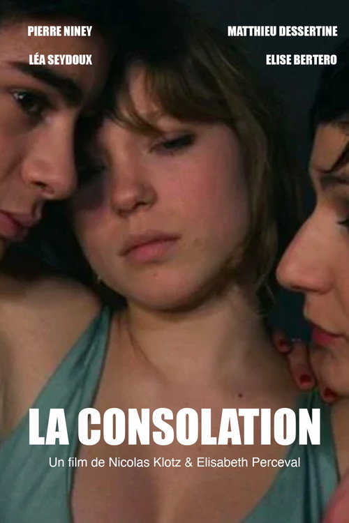 Movie poster for La Consolation (2007)