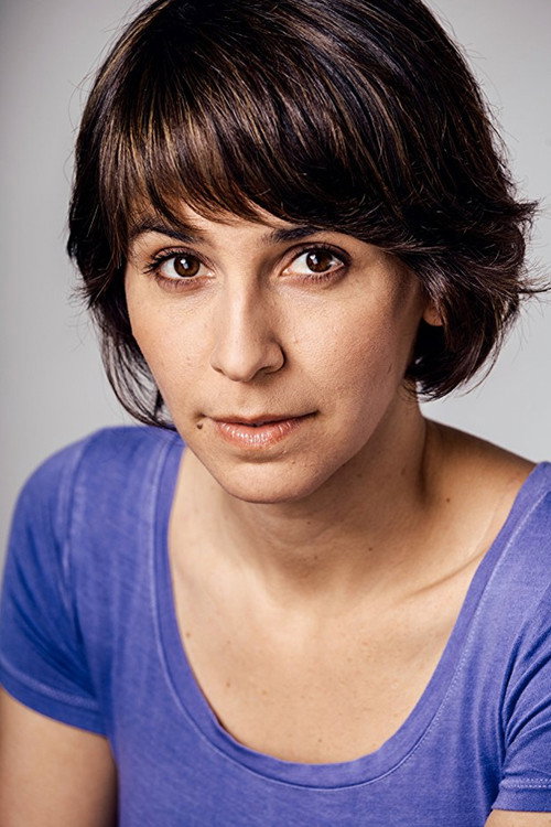 Photo of Megan Messmer, Acting