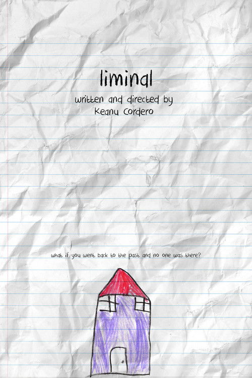 Movie poster for LIMINAL (2026)