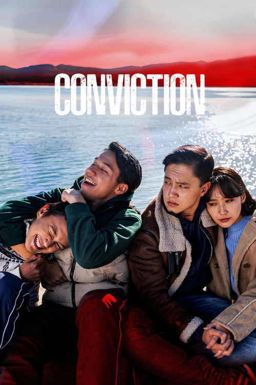 Movie poster for Conviction (2024)