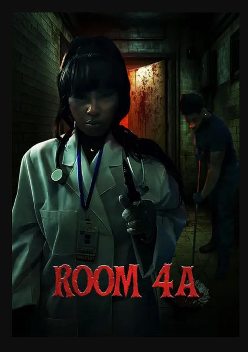 Movie poster for Room 4A (2025)