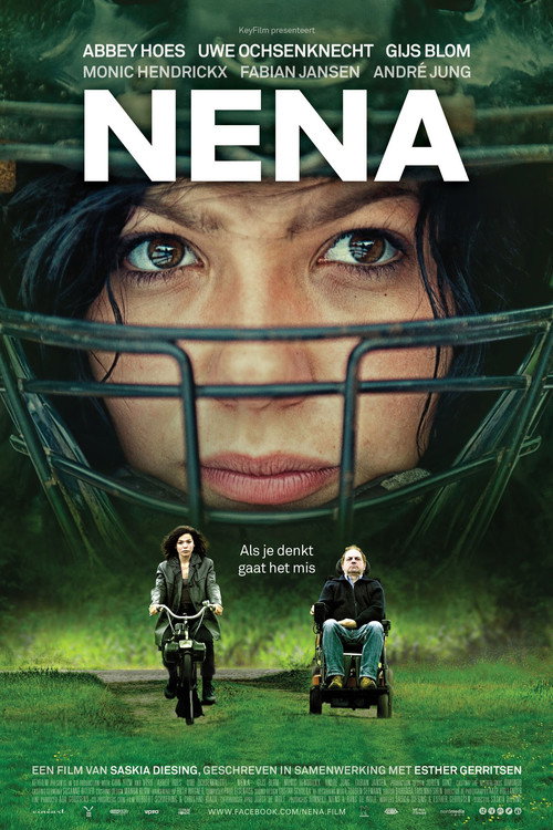 Movie poster for Nena (2014)