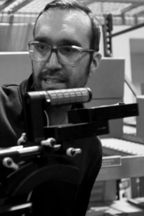 Photo of Christian Stiefenhofer, Directing