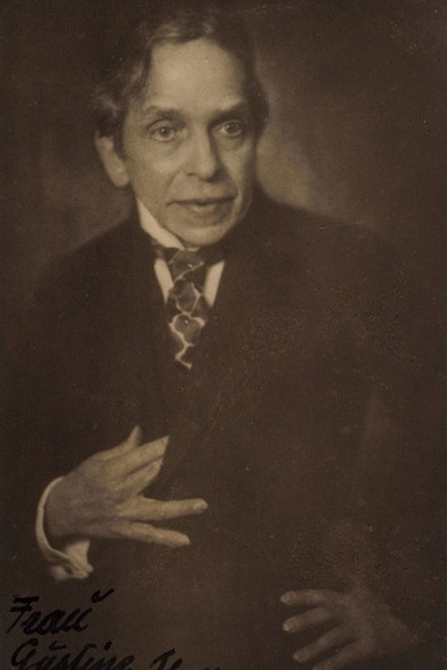 Photo of Carl Goetz, Acting