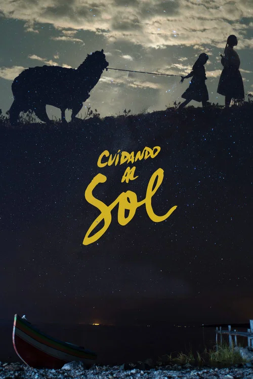 Movie poster for Sun & Daughter (2021)