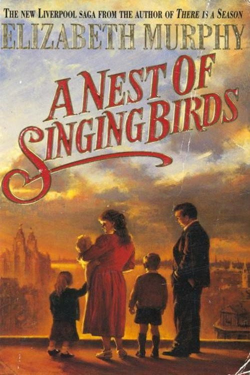 Movie poster for A Nest of Singing Birds (1987)