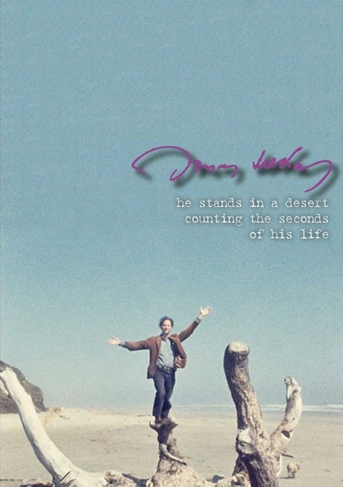 Movie poster for He Stands in a Desert Counting the Seconds of His Life (1986)