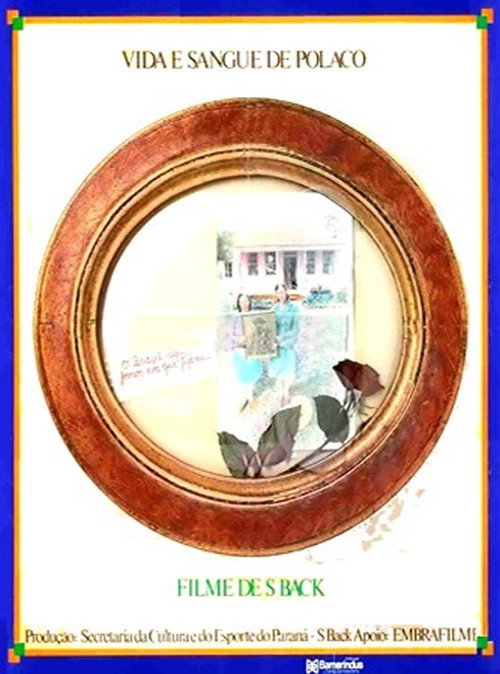 Movie poster for Life and Blood of a Polak (1983)