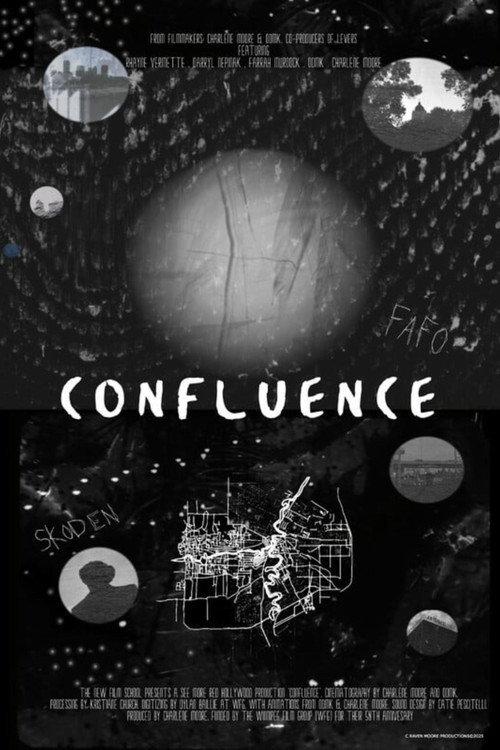 Movie poster for Confluence