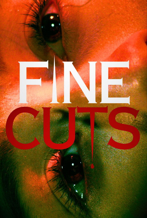 Movie poster for Fine Cuts (2024)