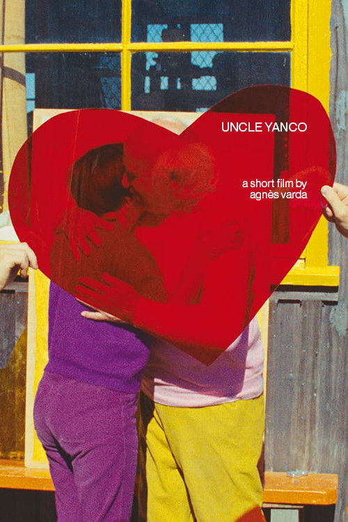 Movie poster for Uncle Yanco (1967)